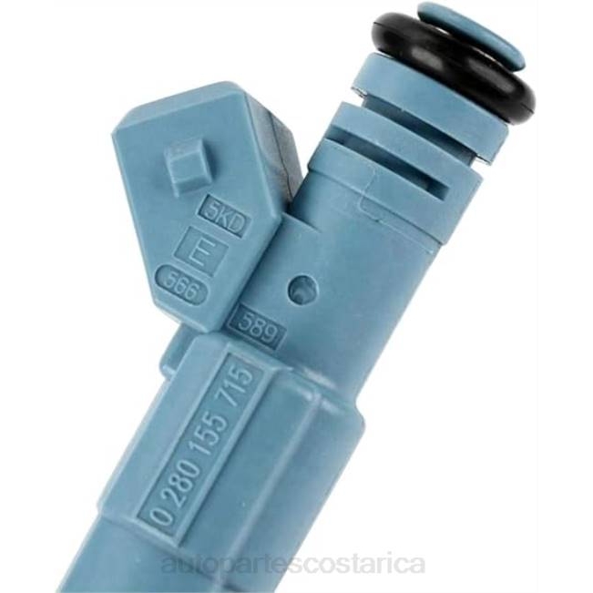 Repuestos De Motos Alajuela | 280155715 inyector de combustible PTH6162 CHEROLET&GM