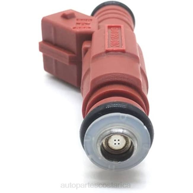 Repuestos De Motos En Heredia | 0280156013 inyector de combustible PTH6204 CHEROLET&GM