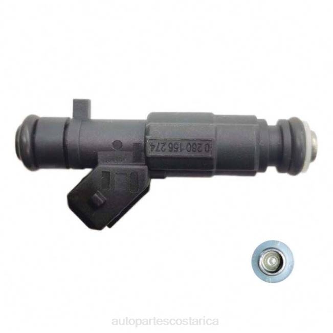 Autopartes Costa Rica | 0280156274 inyector de combustible para volkswagen PTH6718
