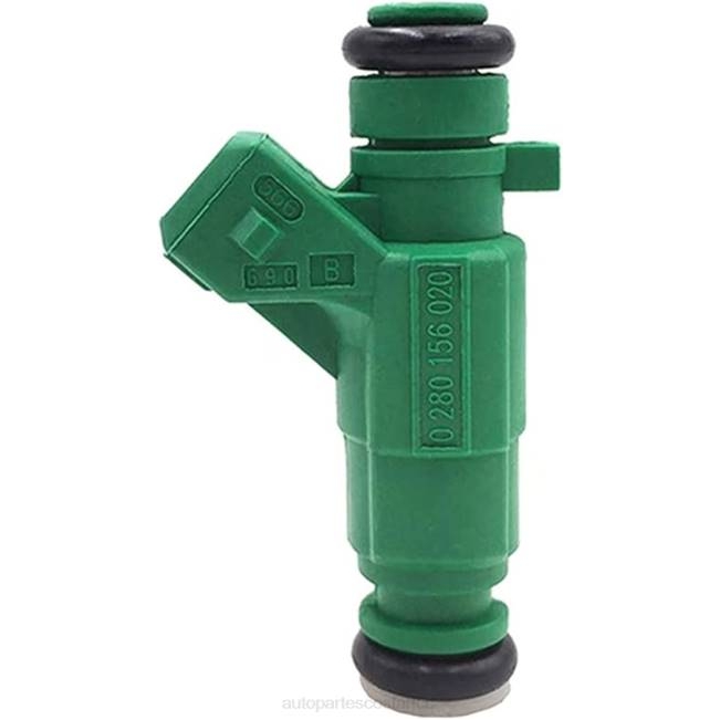 Repuestos De Motos En Costa Rica | 0280156020 inyector de combustible PTH6511 FIAT
