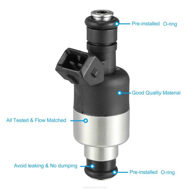 Repuestos De Motos En Heredia | 17123919 inyector de combustible para gm PTH6684