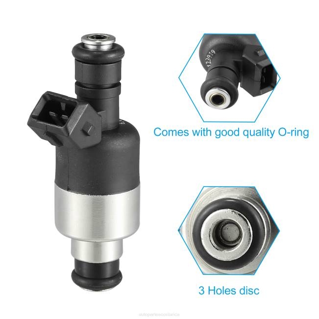 Repuestos De Motos En Heredia | 17123919 inyector de combustible para gm PTH6684