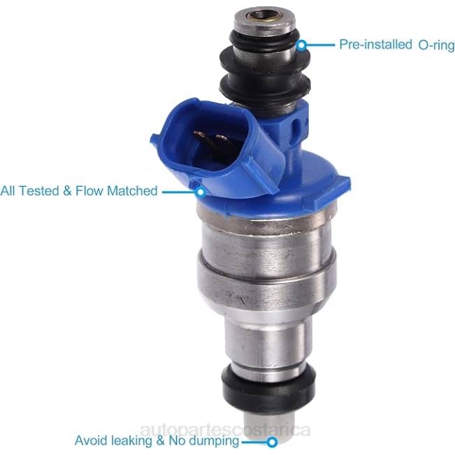 Repuestos De Motos Alajuela | inyector de combustible b6s713250 PTH6122 HYUNDAI KIA