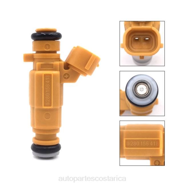 Repuestos De Motos San Jose | 0280156418 inyector de combustible para nissan PTH6703