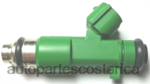XF8F01868 Autopartes Costa Rica | inyector de combustible 16600ja00a NISSAN
