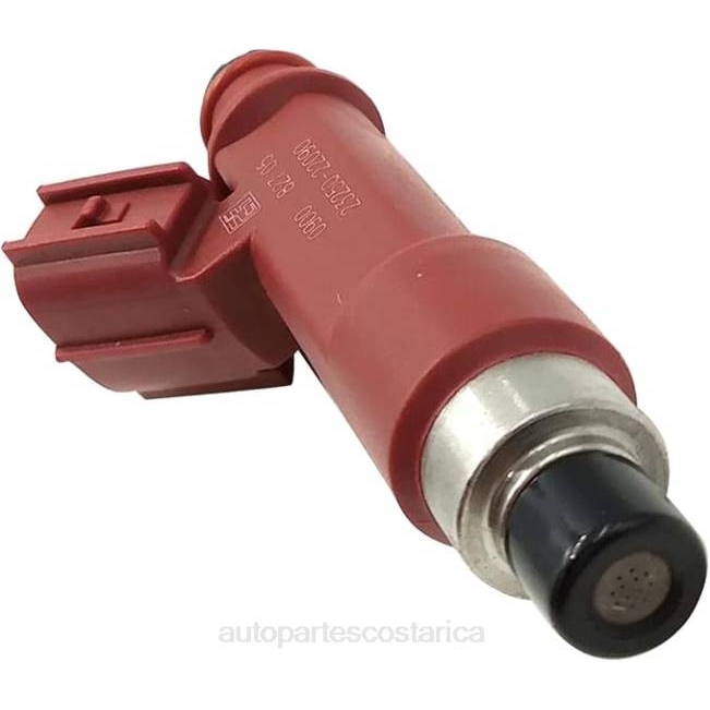 Autopartes Costa Rica | 23250-22090 inyector de combustible fj847 PTH6308 TOYOTA