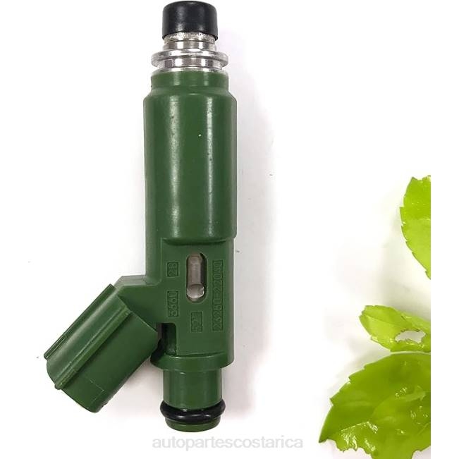 Repuestos De Motos En Costa Rica | Inyector de combustible 23209-0d040 PTH6271 TOYOTA