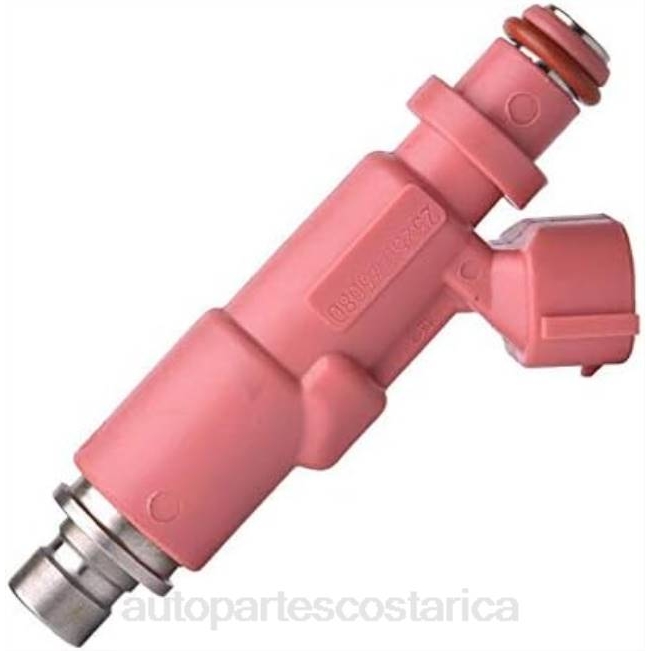 Repuestos De Motos San Jose | 23250-79135 23250-75080 inyector de combustible PTH6293 TOYOTA