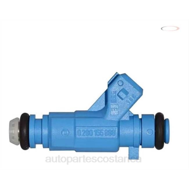 Repuestos De Motos En Heredia | 0280155888 inyector de combustible PTH6454 FORD