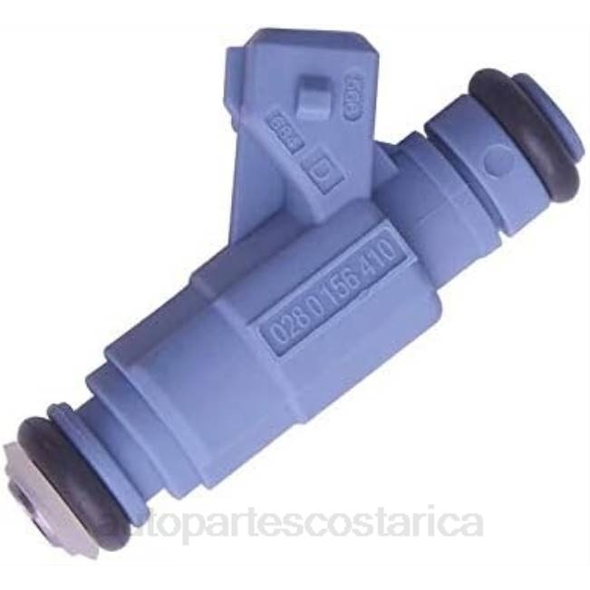 Repuestos De Motos En Heredia | 0280156410 inyector de combustible PTH6474 FORD