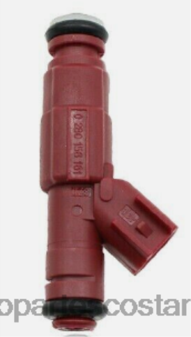 XF8F02203 Repuestos De Motos San Jose | inyector de combustible 0280156161 FORD