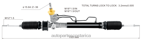 XF8F02681 Repuestos De Motos En Costa Rica | Cremallera de dirección asistida s11-3400010bb 96518943 96518944 96879491 CHEVROLET