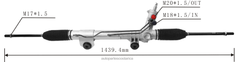 XF8F02783 Repuestos De Motos San Jose | cremallera de dirección asistida 55366-383ad-ae DODGE/CHRYSLER