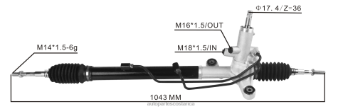 XF8F02527 Mayorista De Auto Repuestos | cremallera de dirección asistida 53601-sna-a52 53601-sna-a04 71632-26010 HONDA