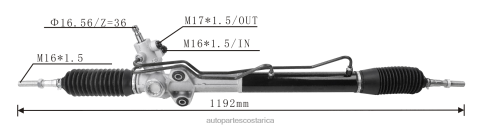 XF8F02557 Mayorista De Auto Repuestos | cremallera de dirección asistida mr374891 mr554169 4410a140 MITSUBISHI