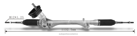 XF8F02570 Autopartes Mayorista | cremallera de dirección asistida 48001-9af0a 71706-06010 NISSAN