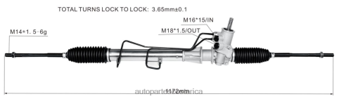 XF8F02807 Mayorista De Auto Repuestos | cremallera de dirección asistida 7701471306 7701468271 7711134509 8200050763 8200710929 8200895863 49001-00qaa 8200917748 RENAULT