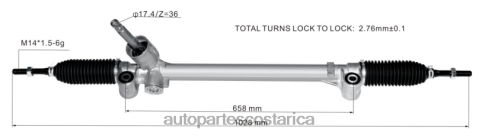 XF8F02616 Mayorista Repuestos De Motos | Cremallera de dirección asistida 48580-71l62 48580-71l63 SUZUKI