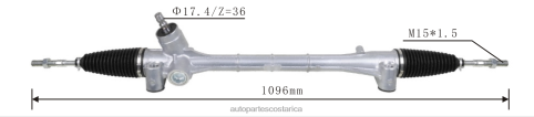 XF8F02438 Autopartes Costa Rica | cremallera de dirección asistida 45500-02130 45500-02300 45510-02142 45510-12390 TOYOTA