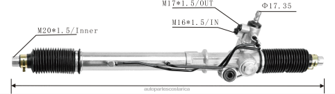 XF8F02487 Mayorista De Auto Repuestos | Cremallera de dirección asistida 44250-60012 44200-60351 TOYOTA