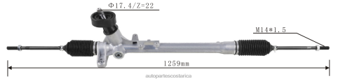 XF8F02425 Repuestos De Motos Cartago | cremallera de dirección asistida 180423057a VOLKSWAGEN