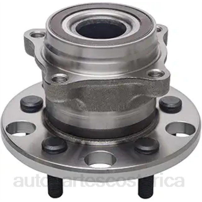 Autopartes Mayorista | 512337 - cubo de rueda PTH620