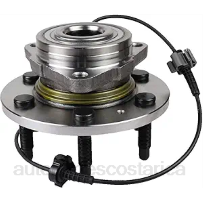 Autopartes Mayorista | 515096 - cubo de rueda PTH610