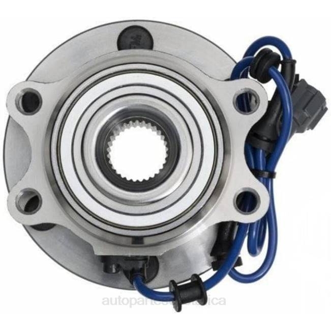 Autopartes San Jose | 402024x01a - cubo de rueda PTH629