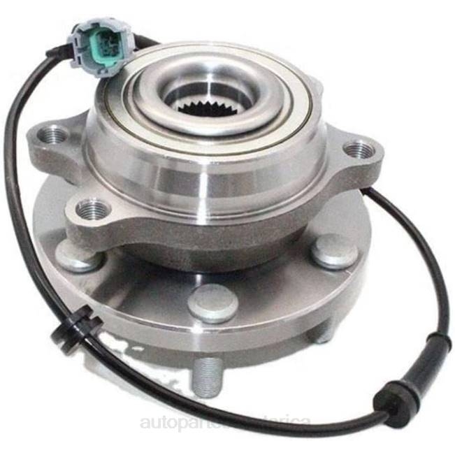 Autopartes San Jose | 402024x01a - cubo de rueda PTH629