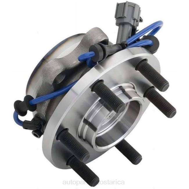 Autopartes San Jose | 402024x01a - cubo de rueda PTH629