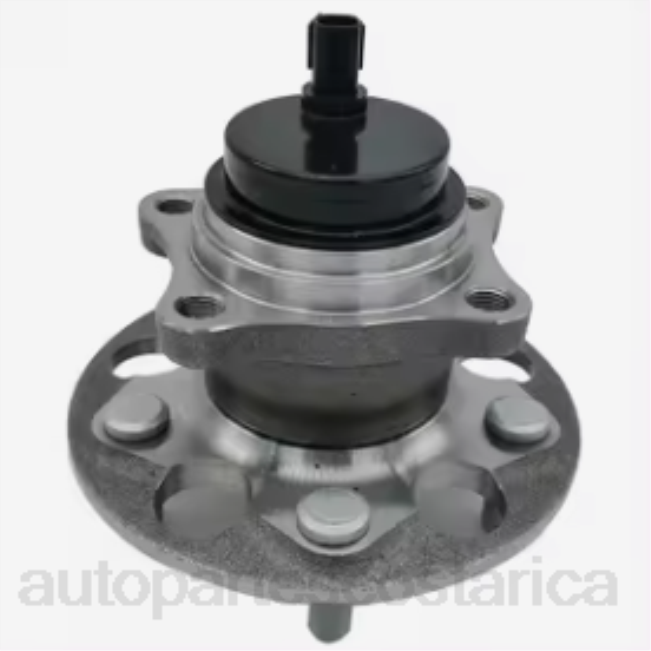 Autopartes San Jose | 43550-0k030 - cubo de rueda PTH619