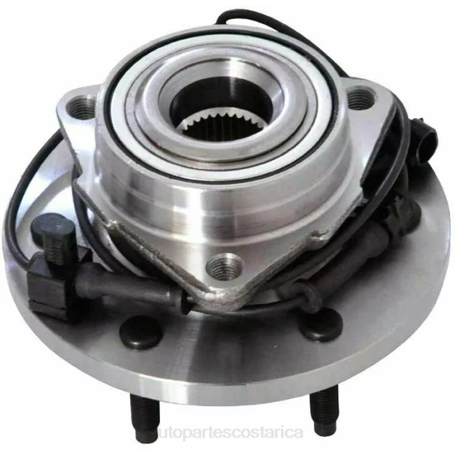 Autopartes San Jose | 515093 - cubo de rueda PTH69