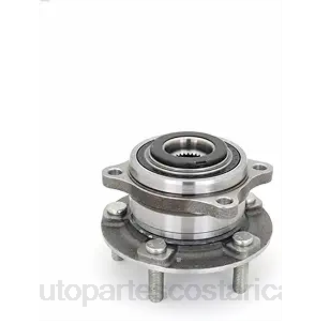 Repuestos De Motos En Heredia | 51750-c1000 - cubo de rueda PTH624