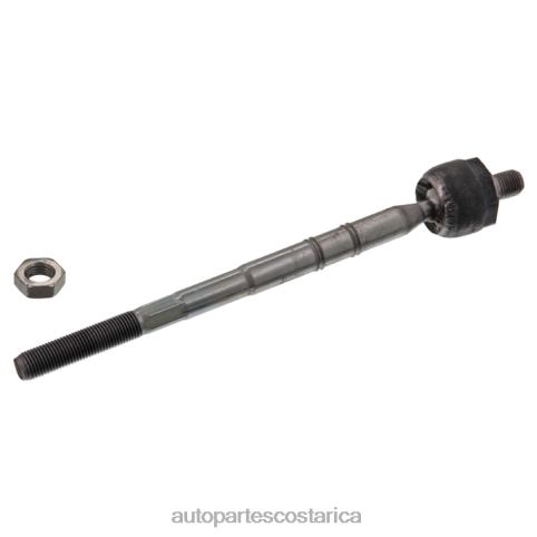 XF8F0408 Autopartes Costa Rica | Subconjunto del extremo de la cremallera de dirección del extremo de la barra de dirección 3812f4 CITROEN