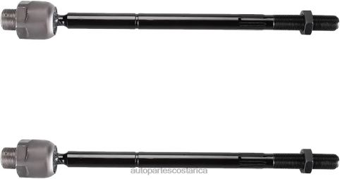 XF8F0435 Repuestos De Motos Cartago | Subconjunto del extremo de la cremallera de dirección del extremo de la barra de dirección ev407 DODGE