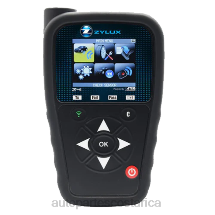 Repuestos De Motos En Costa Rica | herramienta de programación zylux z41 tpms XTZR2559