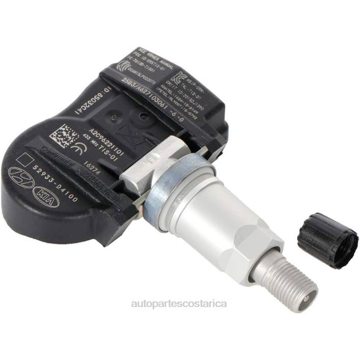 Autopartes Mayorista | tpms hyundai el sensor de presión 52933d4100 437mhz XTZR2998