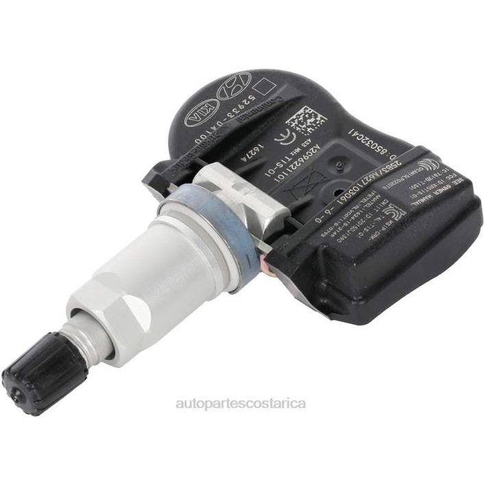 Autopartes Mayorista | tpms hyundai el sensor de presión 52933d4100 437mhz XTZR2998
