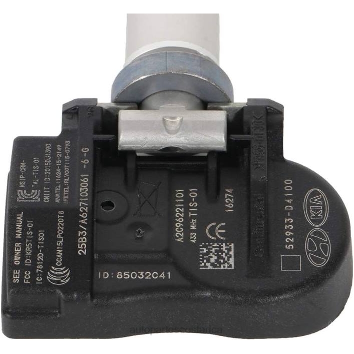Autopartes Mayorista | tpms hyundai el sensor de presión 52933d4100 437mhz XTZR2998