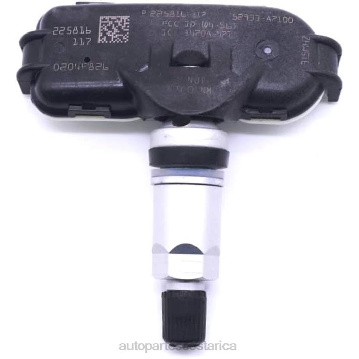 Autopartes San Jose | tpms kia el sensor de presión 52933a7100 466mhz XTZR3027