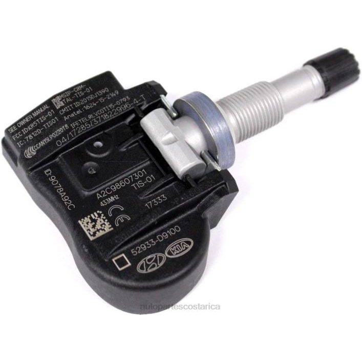 Mayorista Repuestos De Motos | tpms kia el sensor de presión 52933d9100 443mhz XTZR3004