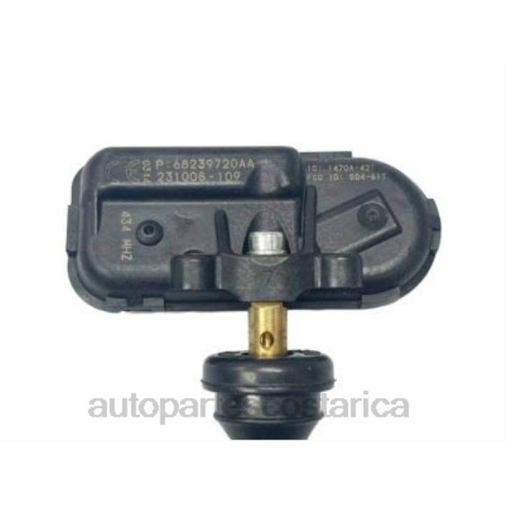 Mayorista Repuestos De Motos | Sensor de presión de neumáticos tpms jeep 68324960aa XTZR2744
