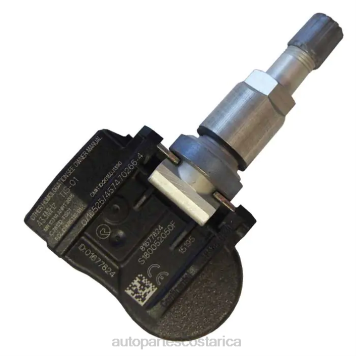 Autopartes Costa Rica | tpms mazda el sensor de presión bhb637140 345mhz XTZR2906