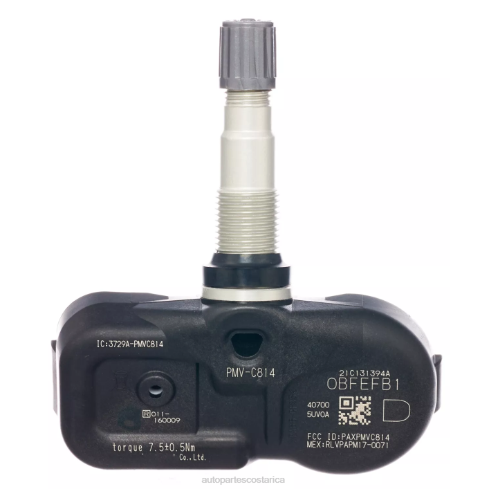Repuestos De Motos Cartago | tpms nissan el sensor de presión 407005uv0a 352mhz XTZR2913