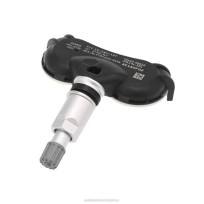Repuestos De Motos Cartago | tpms toyota el sensor de presión 4260708010 372mhz XTZR2933